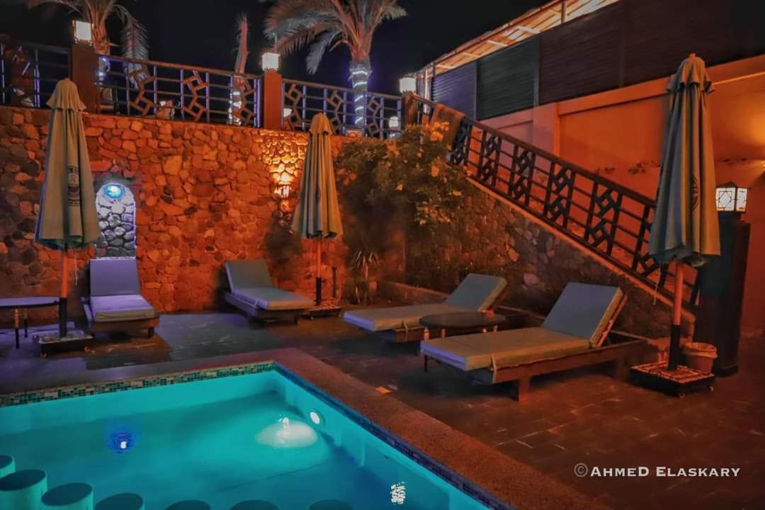 Sunset Dahab Hotel Esterno foto